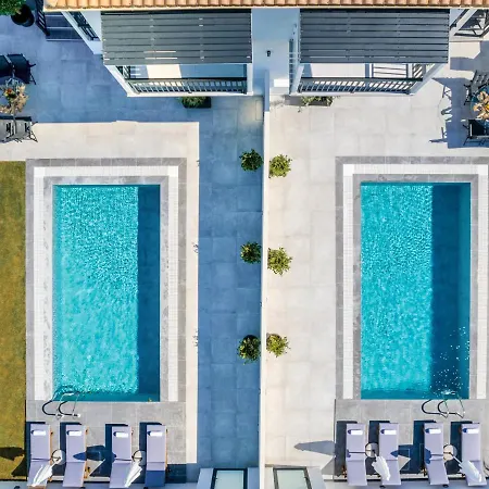 Eagle's Nest - Adjoining Villas! * Tsilivi (Zakynthos)