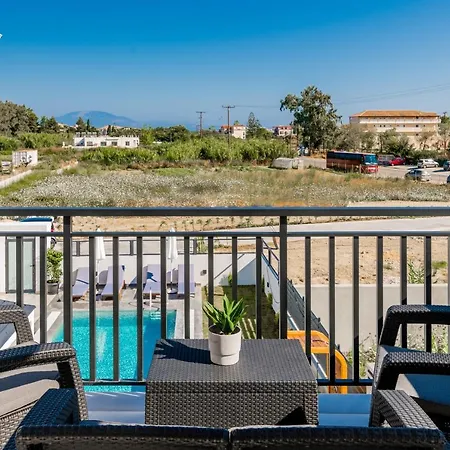 Villa Eagle's Nest - Adjoining Villas! Tsilivi (Zakynthos)