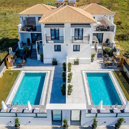 Villa Eagle's Nest - Adjoining Villas! Tsilivi (Zakynthos)
