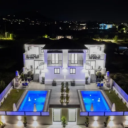 Eagle's Nest - Adjoining Villas! * Tsilivi (Zakynthos)