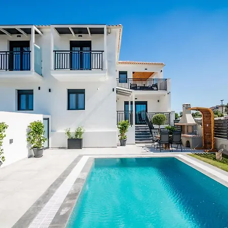 Eagle's Nest - Adjoining Villas! * Tsilivi (Zakynthos)