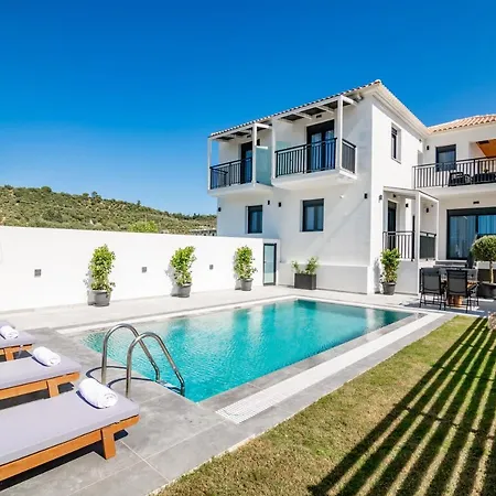 Vilă Eagle's Nest - Adjoining Villas! Tsilivi (Zakynthos)
