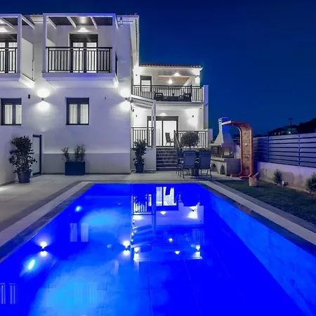 Villa Eagle's Nest - Adjoining Villas!