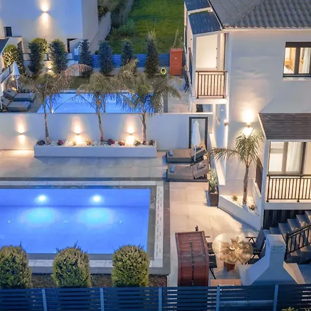 Eagle's Nest - Adjoining Villas! Villa Tsilivi (Zakynthos)