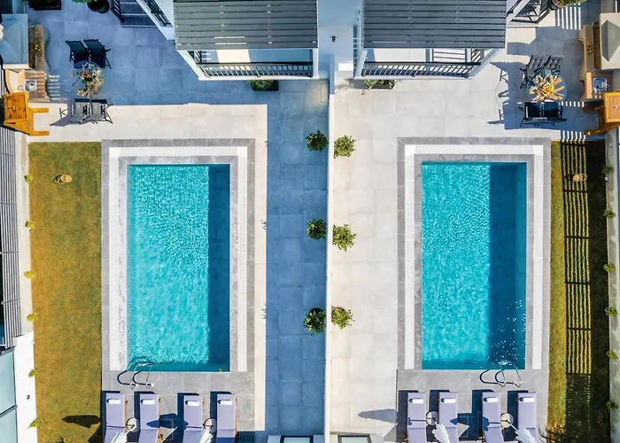 Eagle's Nest - Adjoining Villas! * Tsilivi (Zakynthos)