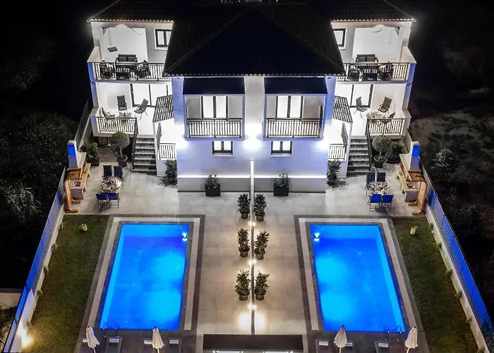 Eagle's Nest - Adjoining Villas! Tsilivi (Zakynthos)