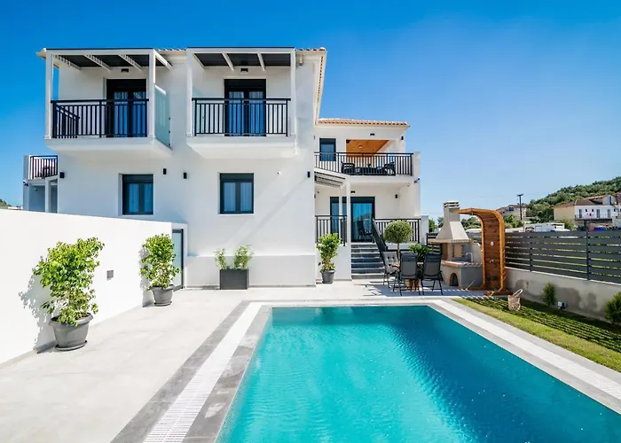 Eagle's Nest - Adjoining Villas! * Tsilivi (Zakynthos)