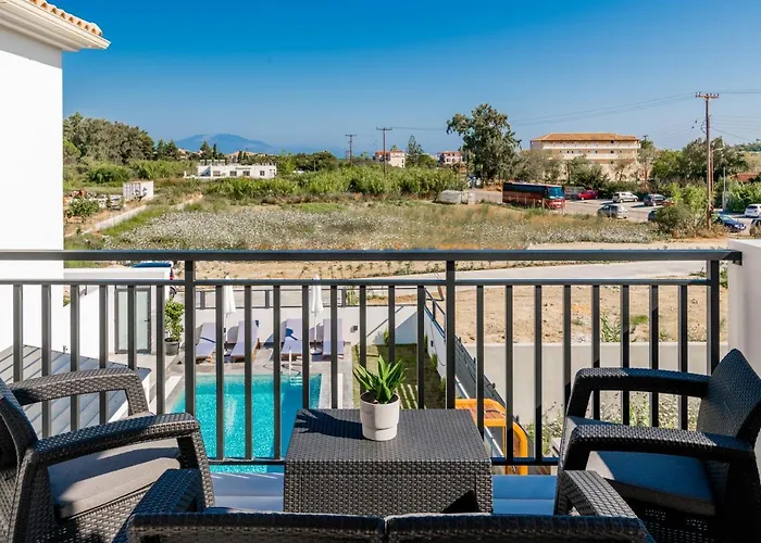 Willa Eagle's Nest - Adjoining Villas! Tsilivi (Zakynthos)