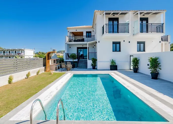 Villa Eagle's Nest - Adjoining Villas!