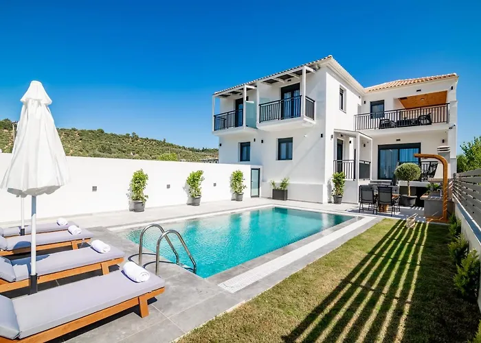 Willa Eagle's Nest - Adjoining Villas! Tsilivi (Zakynthos)