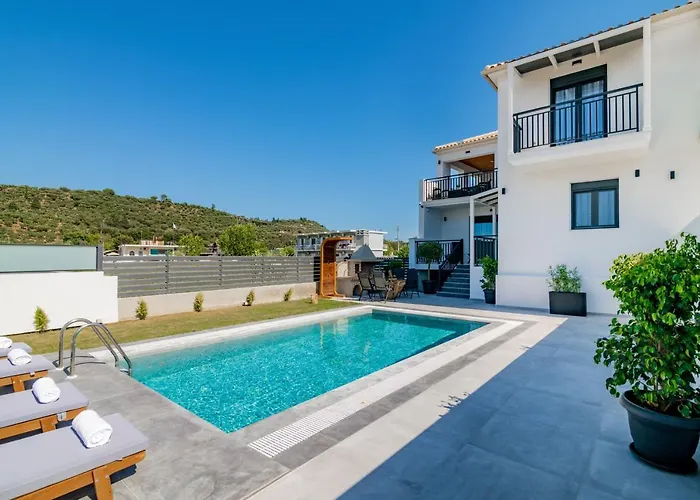 Eagle's Nest - Adjoining Villas! Tsilivi (Zakynthos)