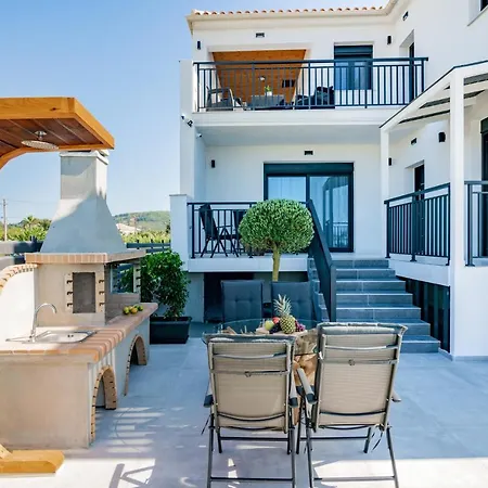 Eagle's Nest - Adjoining Villas! Willa Tsilivi (Zakynthos)