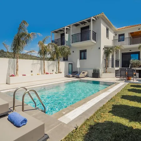Villa Eagle's Nest - Adjoining Villas! Tsilivi (Zakynthos)