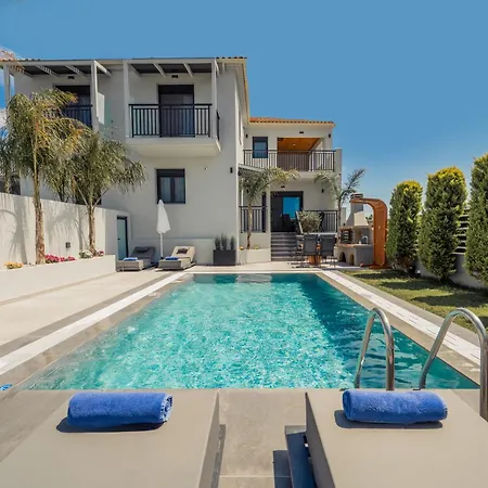 Eagle's Nest - Adjoining Villas! Villa Tsilivi (Zakynthos)