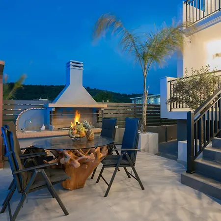 Eagle's Nest - Adjoining Villas! * Tsilivi (Zakynthos)